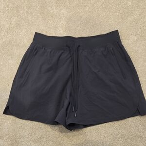 Lululemon Athletica Charcoal Gray Shorts